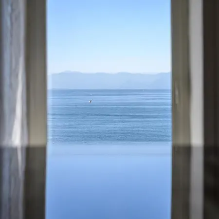 Apartment Baia Blu - Vista Mozzafiato A Due Passi Dal Mare Neapel